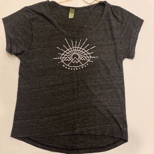 Wanderlust Tee